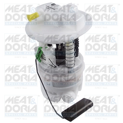 Fuel Feed Unit